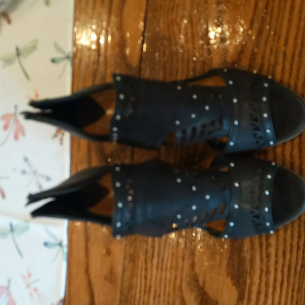 Maurice shoes women size 10